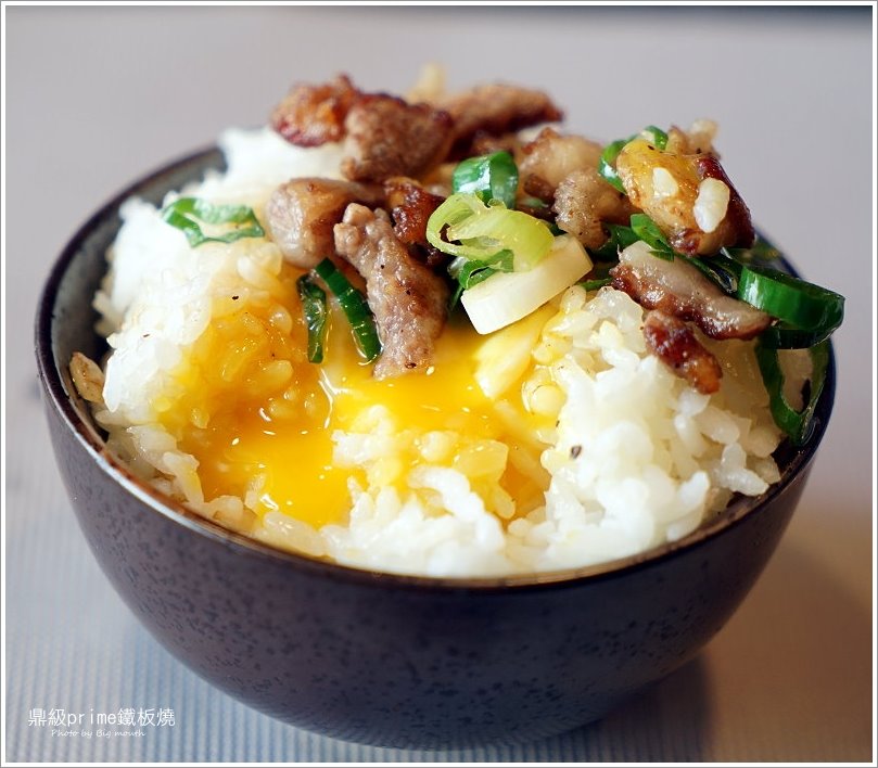 【林口美食】鼎級Prime鐵板燒‧頂級食材兼具創意的好口味，母親節聚餐首選!無菜單料理、客製化餐點都沒問題!