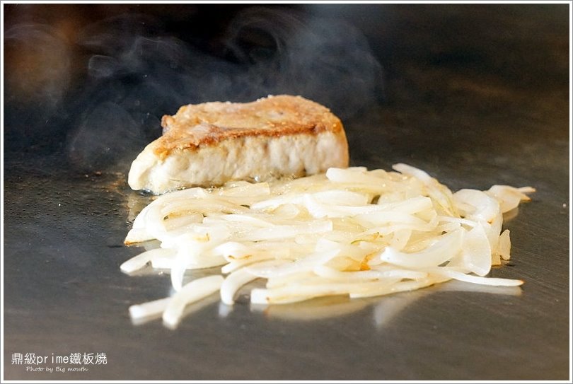 【林口美食】鼎級Prime鐵板燒‧頂級食材兼具創意的好口味，母親節聚餐首選!無菜單料理、客製化餐點都沒問題!