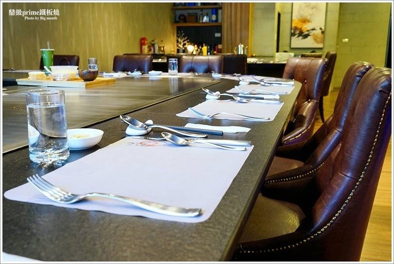 【林口美食】鼎級Prime鐵板燒無菜單料理‧珍貴少見的藍龍蝦與變化多端的驚喜菜色! - 大口老師的走跳學堂!