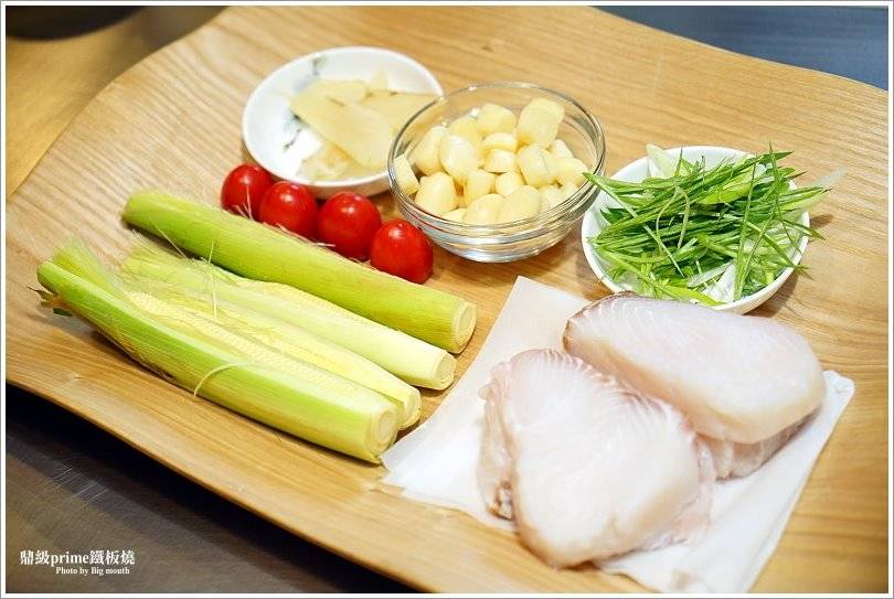 【林口美食】鼎級Prime鐵板燒無菜單料理‧珍貴少見的藍龍蝦與變化多端的驚喜菜色! - 大口老師的走跳學堂!