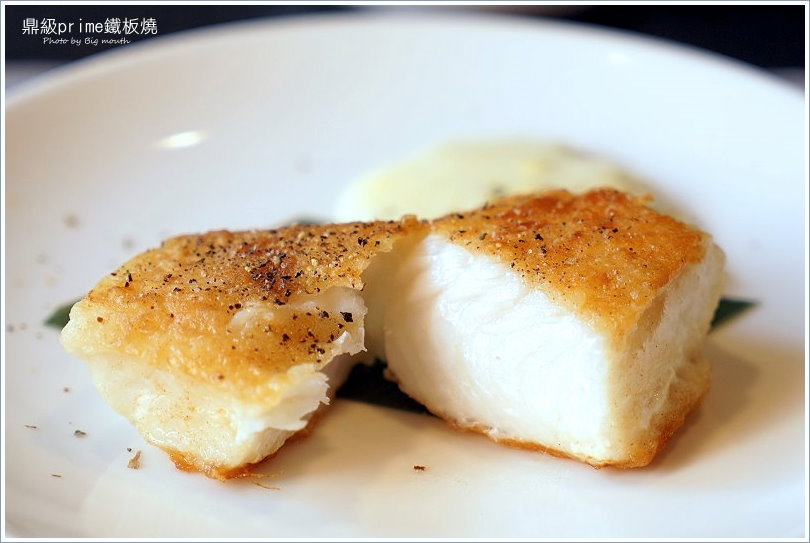 【林口美食】鼎級Prime鐵板燒‧頂級食材兼具創意的好口味，母親節聚餐首選!無菜單料理、客製化餐點都沒問題!