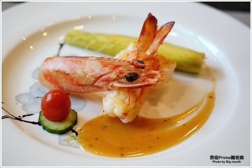 【林口美食】鼎級prime鐵板燒.經典無菜單料理推薦!跨年、尾牙、聖誕聚餐首選!