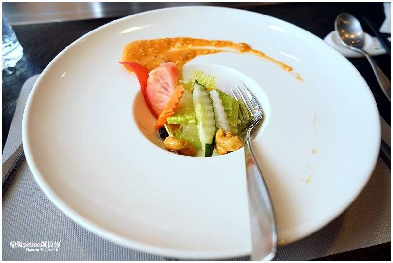 【林口美食】鼎級Prime鐵板燒無菜單料理‧珍貴少見的藍龍蝦與變化多端的驚喜菜色! - 大口老師的走跳學堂!