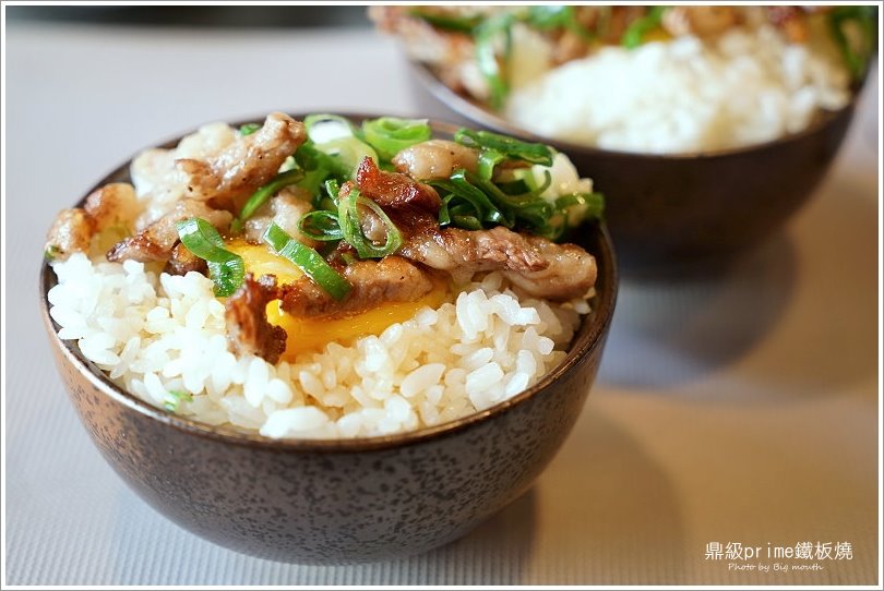 【林口美食】鼎級Prime鐵板燒‧頂級食材兼具創意的好口味，母親節聚餐首選!無菜單料理、客製化餐點都沒問題!