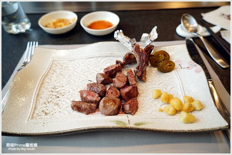 【林口美食】鼎級prime鐵板燒.經典無菜單料理推薦!跨年、尾牙、聖誕聚餐首選!