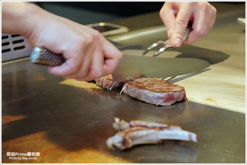 【林口美食】鼎級prime鐵板燒.經典無菜單料理推薦!跨年、尾牙、聖誕聚餐首選!