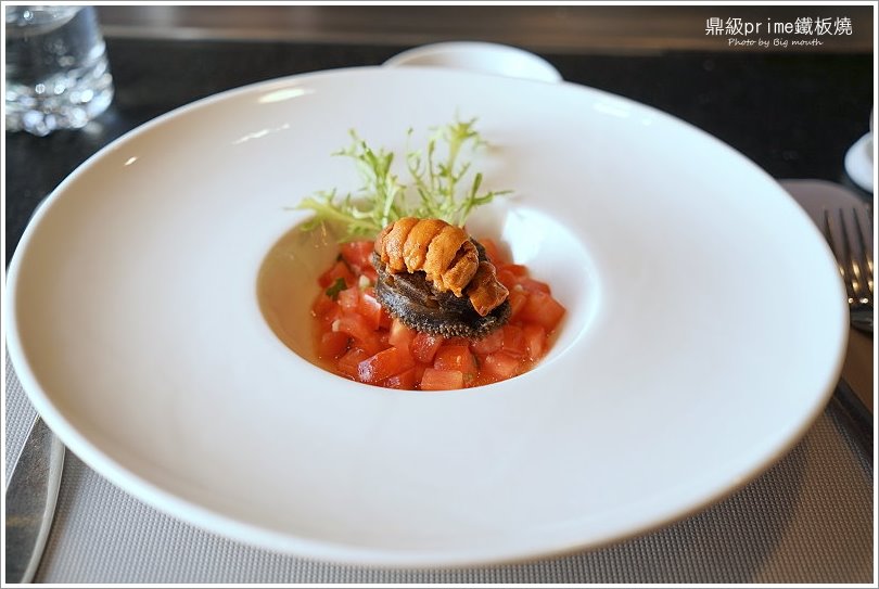 【林口美食】鼎級Prime鐵板燒‧頂級食材兼具創意的好口味，母親節聚餐首選!無菜單料理、客製化餐點都沒問題!