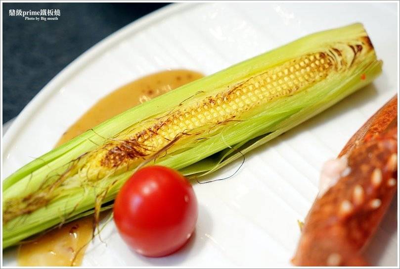 【林口美食】鼎級Prime鐵板燒無菜單料理‧珍貴少見的藍龍蝦與變化多端的驚喜菜色! - 大口老師的走跳學堂!