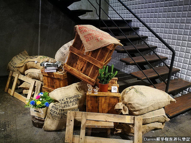 『桃園冰店』三水洞韓國雪冰★桃園新開重現韓劇裡的雪冰店/韓國甜點/麻糬吐司飲品 - Darren蘋果樹旅遊玩樂誌