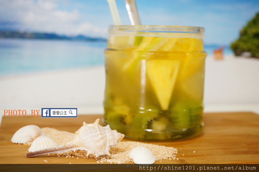 檸檬果茶 台山禾作社 宅配茶葉