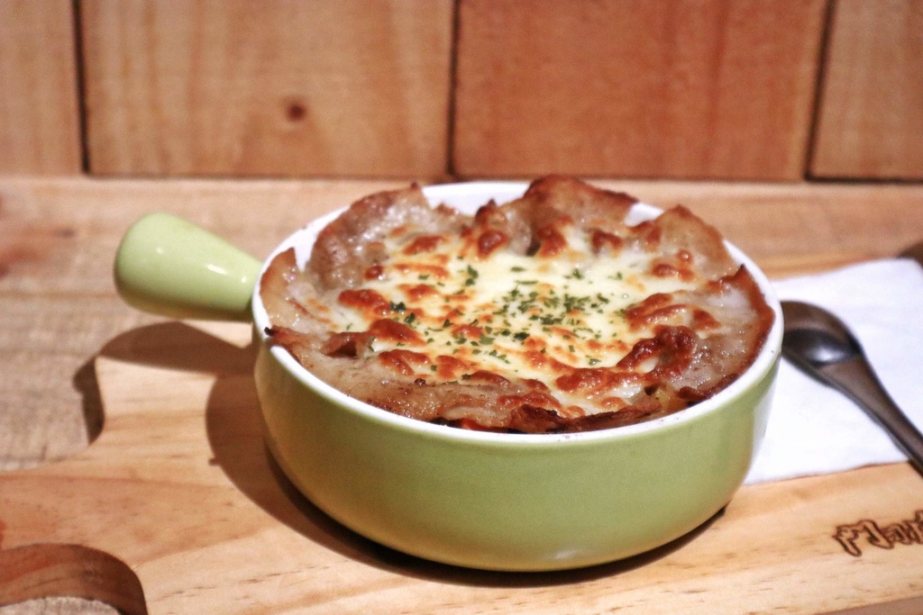 門司燒きカレー 桃園藝文店