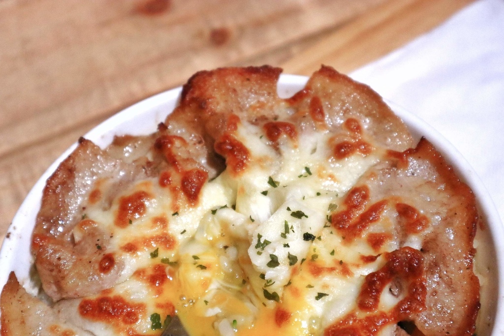 門司燒きカレー 桃園藝文店