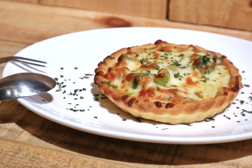 門司燒きカレー 桃園藝文店