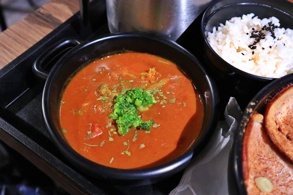 門司燒きカレー 桃園藝文店