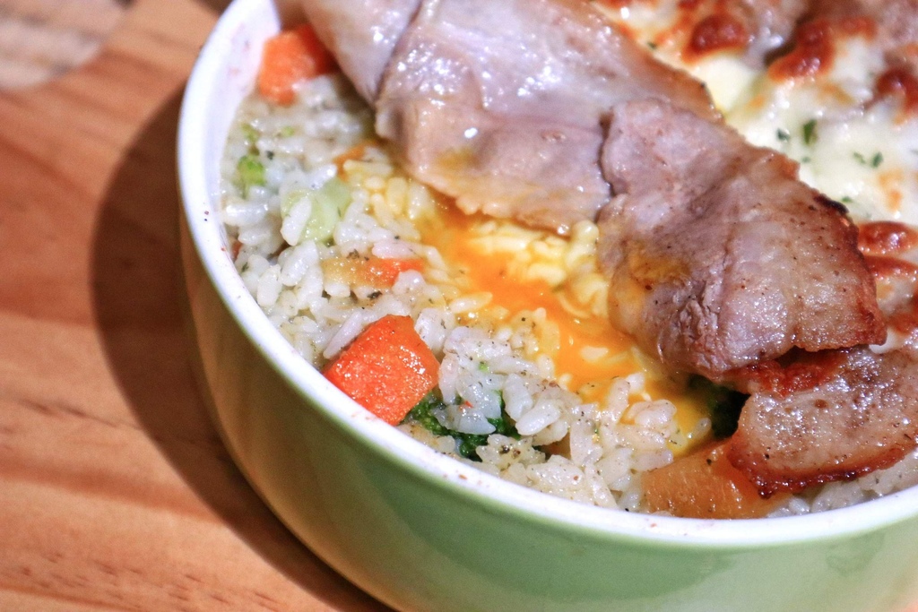 門司燒きカレー 桃園藝文店