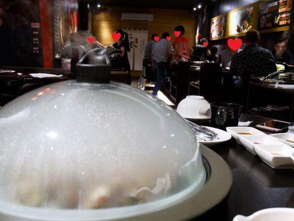 【台南市-東區】不老蒸氣養生料理 現撈新鮮海鮮與肉品蔬菜高溫蒸氣鎖住食材的原味 北部流行的蒸氣鍋台南首開 蒸得很不錯