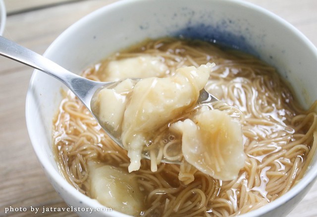 春美肉圓+益麵線羹 肉圓皮Q軟.筍片份量十足【基隆美食】 @J&A的旅行