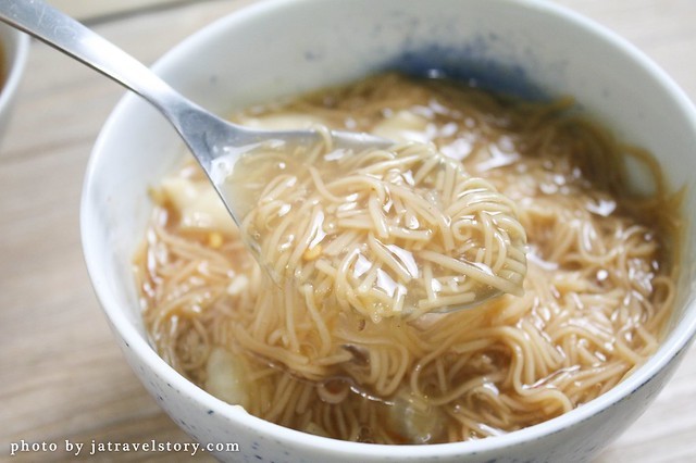 春美肉圓+益麵線羹 肉圓皮Q軟.筍片份量十足【基隆美食】 @J&A的旅行