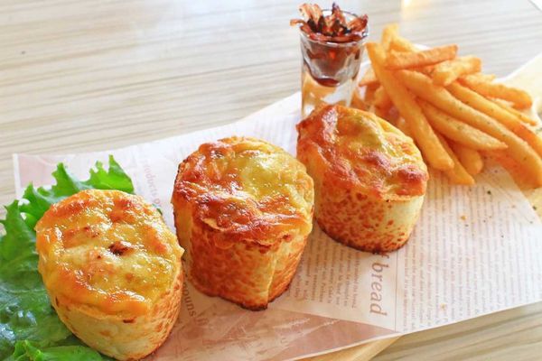 【新店早午餐】泰之初-泰式口味的早午餐美食