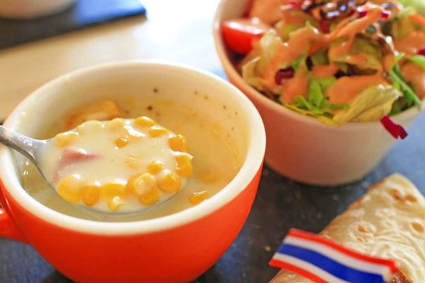 【新店早午餐】泰之初-泰式口味的早午餐美食