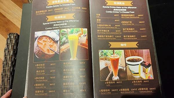 【永和美食】泰之初Brunch|100元就可以吃到打拋豬還有二樣配菜