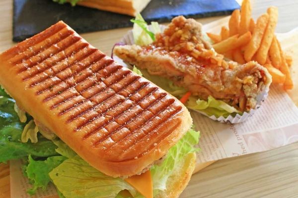 【新店早午餐】泰之初-泰式口味的早午餐美食