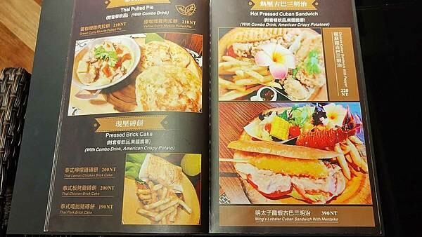 【永和美食】泰之初Brunch|100元就可以吃到打拋豬還有二樣配菜