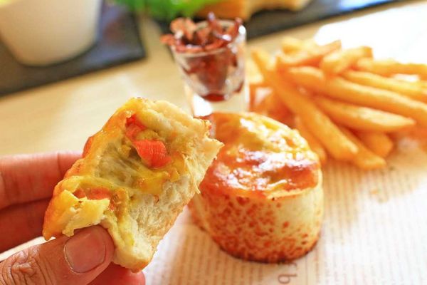 【新店早午餐】泰之初-泰式口味的早午餐美食