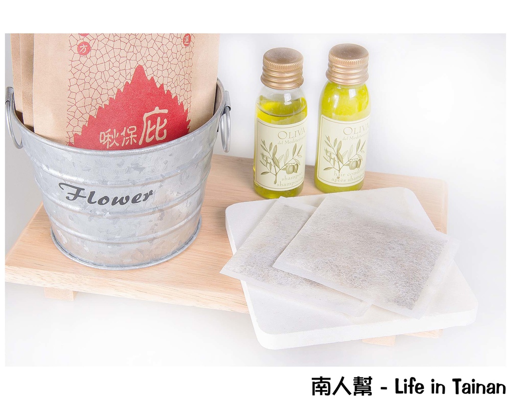 啾甘心濃郁養生茶飲