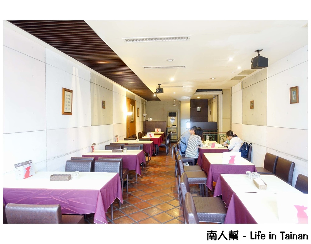 歐培拉義式餐坊