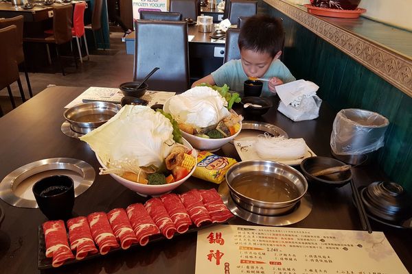 【苗栗/竹南】鍋神日式涮涮鍋