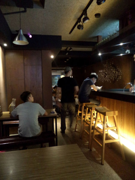 東區串燒+酒吧推薦-串燒殿!!感受一下迷人的微醺時光~