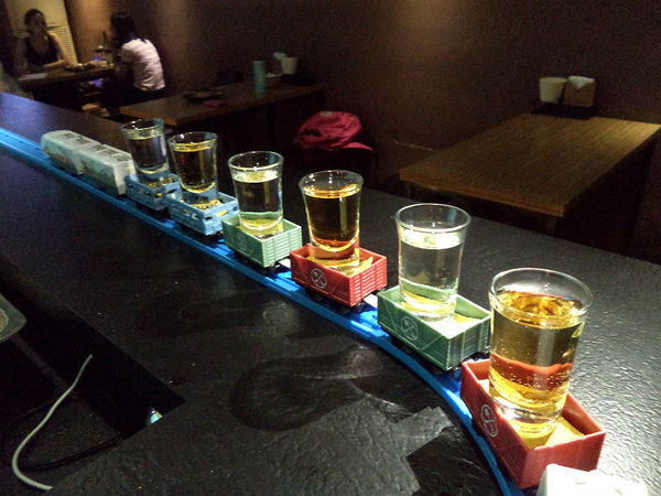 東區串燒+酒吧推薦-串燒殿!!感受一下迷人的微醺時光~