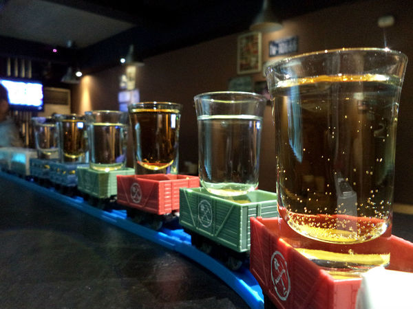 東區串燒+酒吧推薦-串燒殿!!感受一下迷人的微醺時光~