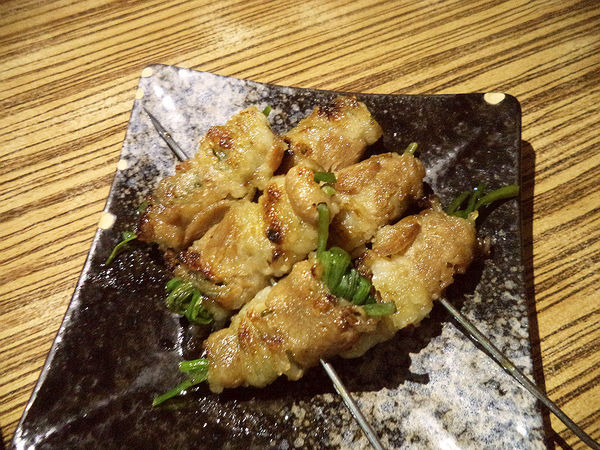 東區串燒+酒吧推薦-串燒殿!!感受一下迷人的微醺時光~