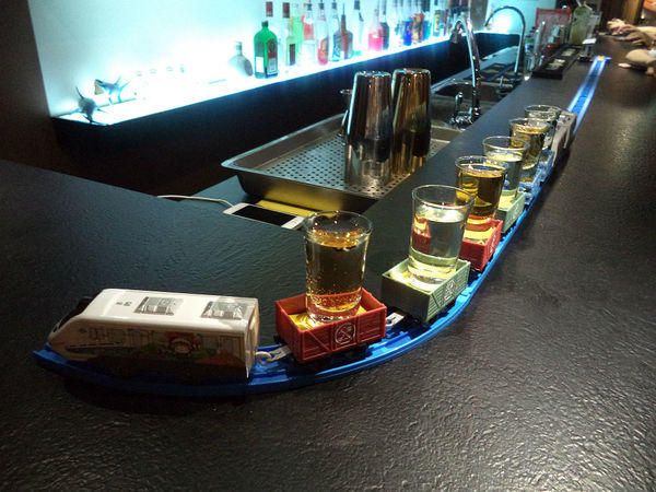 東區串燒+酒吧推薦-串燒殿!!感受一下迷人的微醺時光~