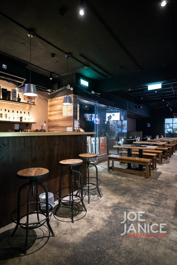 台北吃到飽【串燒殿 西門】西門町日式串燒和居酒屋料理 - 潔妮食旅生活