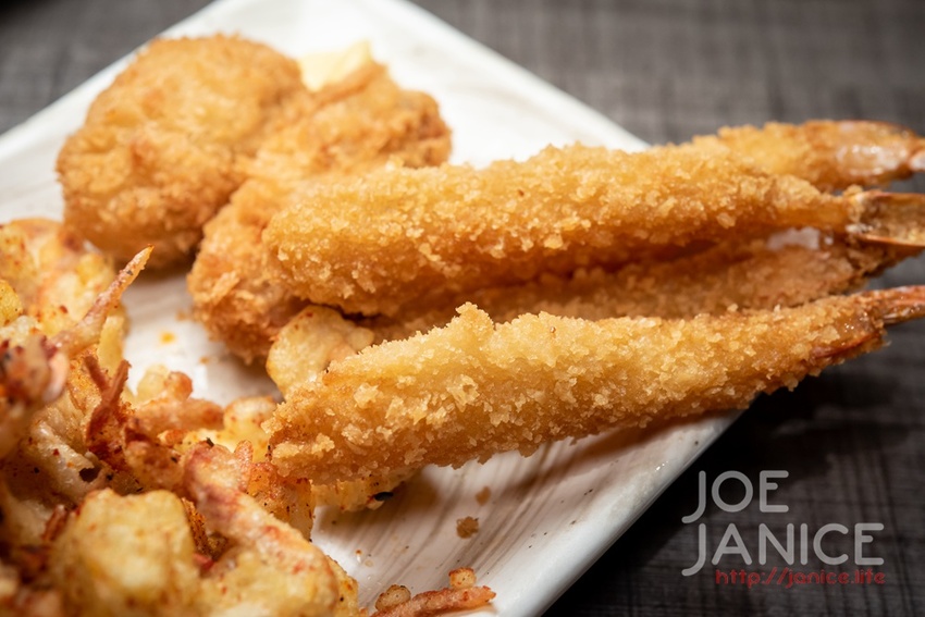 台北吃到飽【串燒殿 西門】西門町日式串燒和居酒屋料理 - 潔妮食旅生活