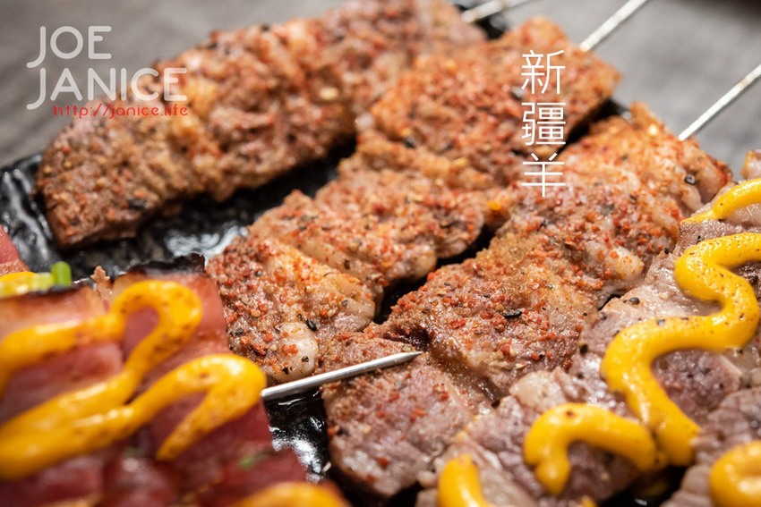 台北吃到飽【串燒殿 西門】西門町日式串燒和居酒屋料理 - 潔妮食旅生活