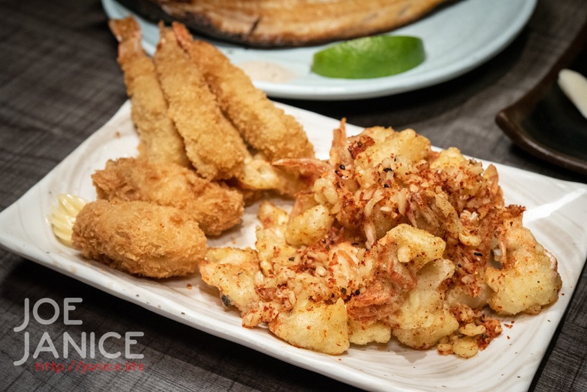 台北吃到飽【串燒殿 西門】西門町日式串燒和居酒屋料理 - 潔妮食旅生活