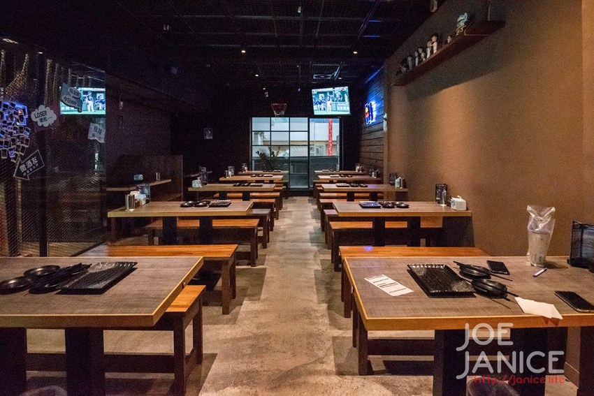台北吃到飽【串燒殿 西門】西門町日式串燒和居酒屋料理 - 潔妮食旅生活