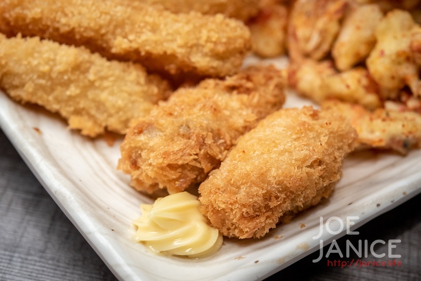 台北吃到飽【串燒殿 西門】西門町日式串燒和居酒屋料理 - 潔妮食旅生活