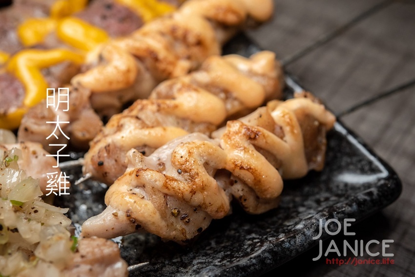 台北吃到飽【串燒殿 西門】西門町日式串燒和居酒屋料理 - 潔妮食旅生活