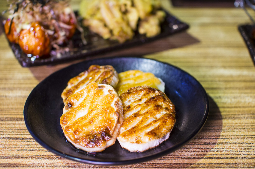 【台北美食】東區串燒吃到飽｜東區日式居酒屋｜串燒殿～499元日式串燒吃到飽，好友聚餐、平價美味CP值高