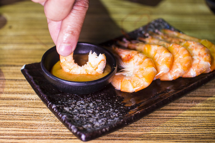 【台北美食】東區串燒吃到飽｜東區日式居酒屋｜串燒殿～499元日式串燒吃到飽，好友聚餐、平價美味CP值高