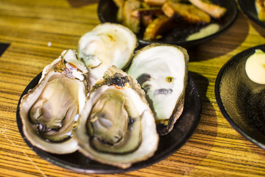 【台北美食】東區串燒吃到飽｜東區日式居酒屋｜串燒殿～499元日式串燒吃到飽，好友聚餐、平價美味CP值高