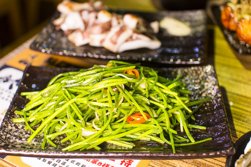 【台北美食】東區串燒吃到飽｜東區日式居酒屋｜串燒殿～499元日式串燒吃到飽，好友聚餐、平價美味CP值高