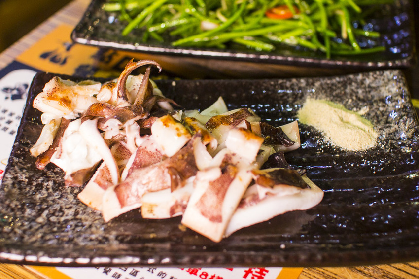 【台北美食】東區串燒吃到飽｜東區日式居酒屋｜串燒殿～499元日式串燒吃到飽，好友聚餐、平價美味CP值高