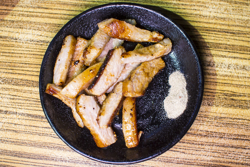 【台北美食】東區串燒吃到飽｜東區日式居酒屋｜串燒殿～499元日式串燒吃到飽，好友聚餐、平價美味CP值高