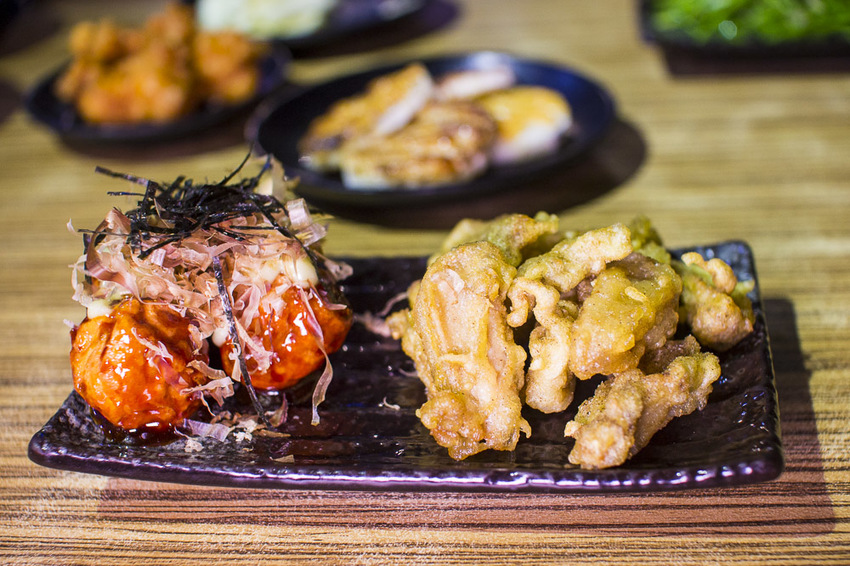 【台北美食】東區串燒吃到飽｜東區日式居酒屋｜串燒殿～499元日式串燒吃到飽，好友聚餐、平價美味CP值高